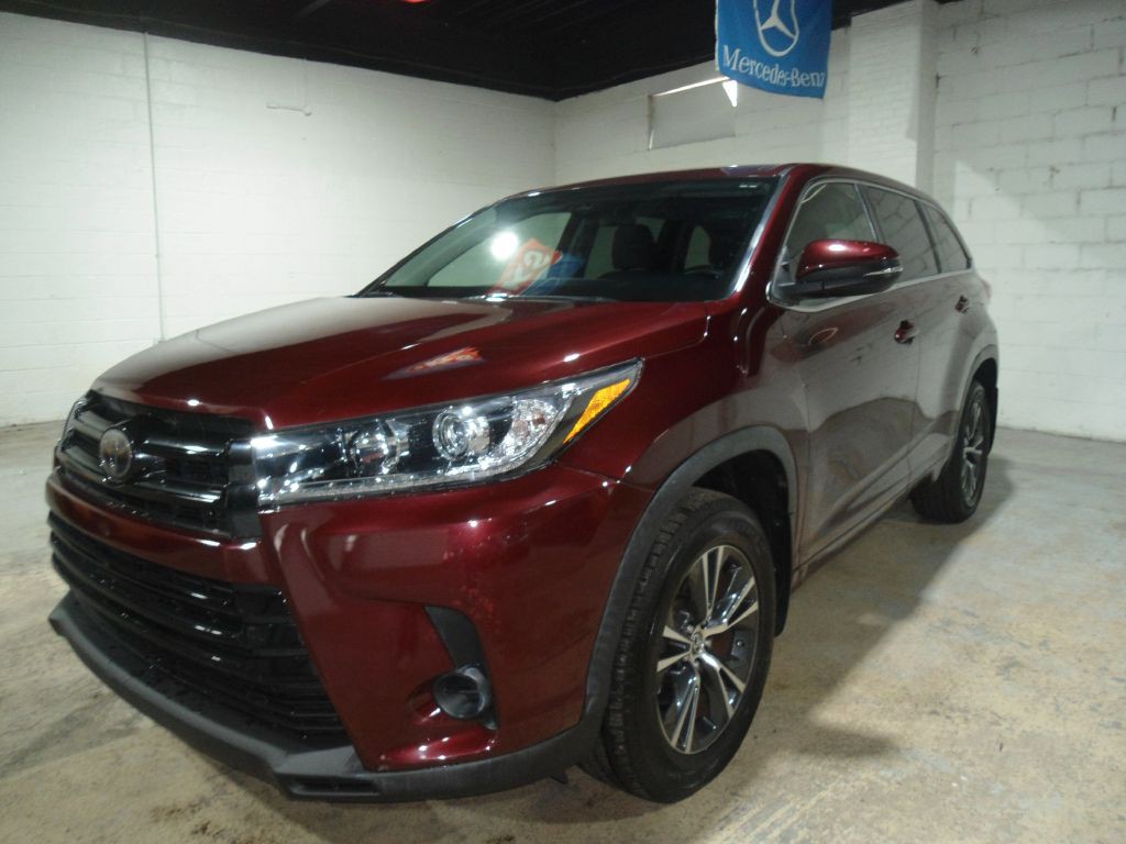 2018 Toyota Highlander Image 5