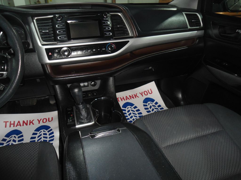 2018 Toyota Highlander Image 14