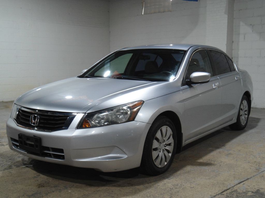 2008 Honda Accord Image 2