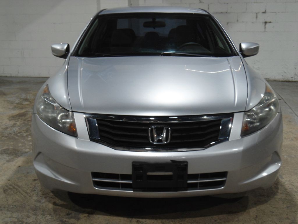 2008 Honda Accord Image 3