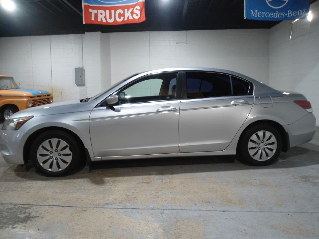 2008 Honda Accord Image 4