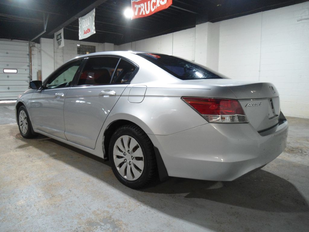 2008 Honda Accord Image 5