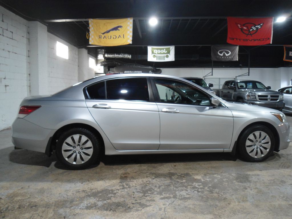 2008 Honda Accord Image 6