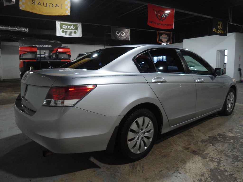 2008 Honda Accord Image 7