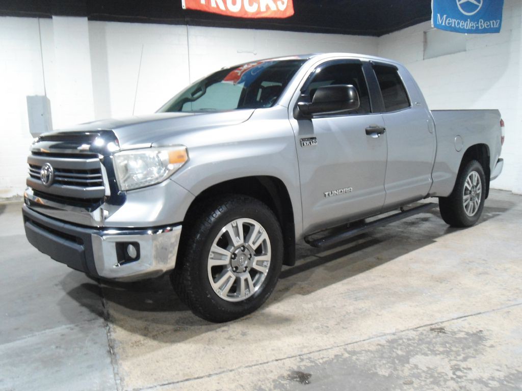2014 Toyota Tundra Image 1