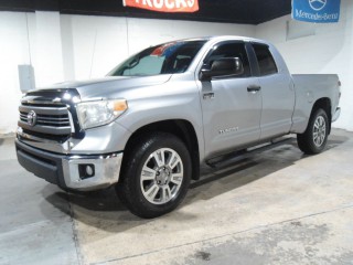 Image for 2014 Toyota Tundra Double Cab Sr ID: 6984567