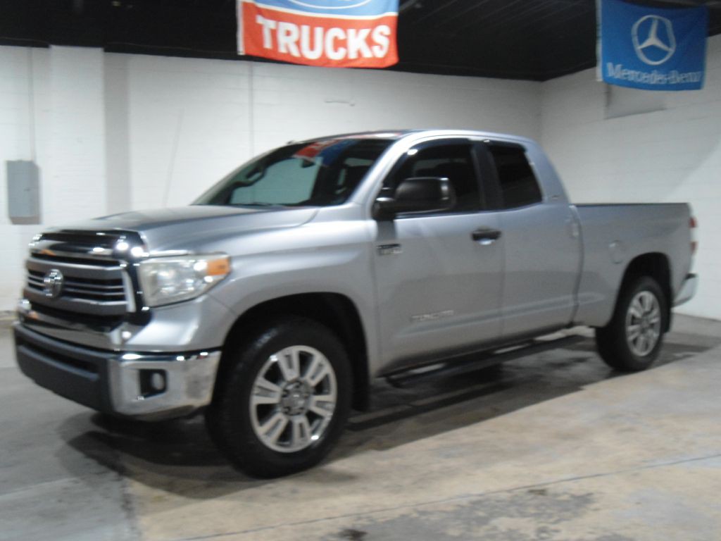 2014 Toyota Tundra Image 2