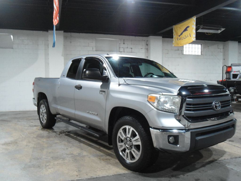 2014 Toyota Tundra Image 4