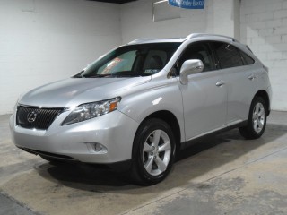 Image for 2010 Lexus RX 350 ID: 6995559