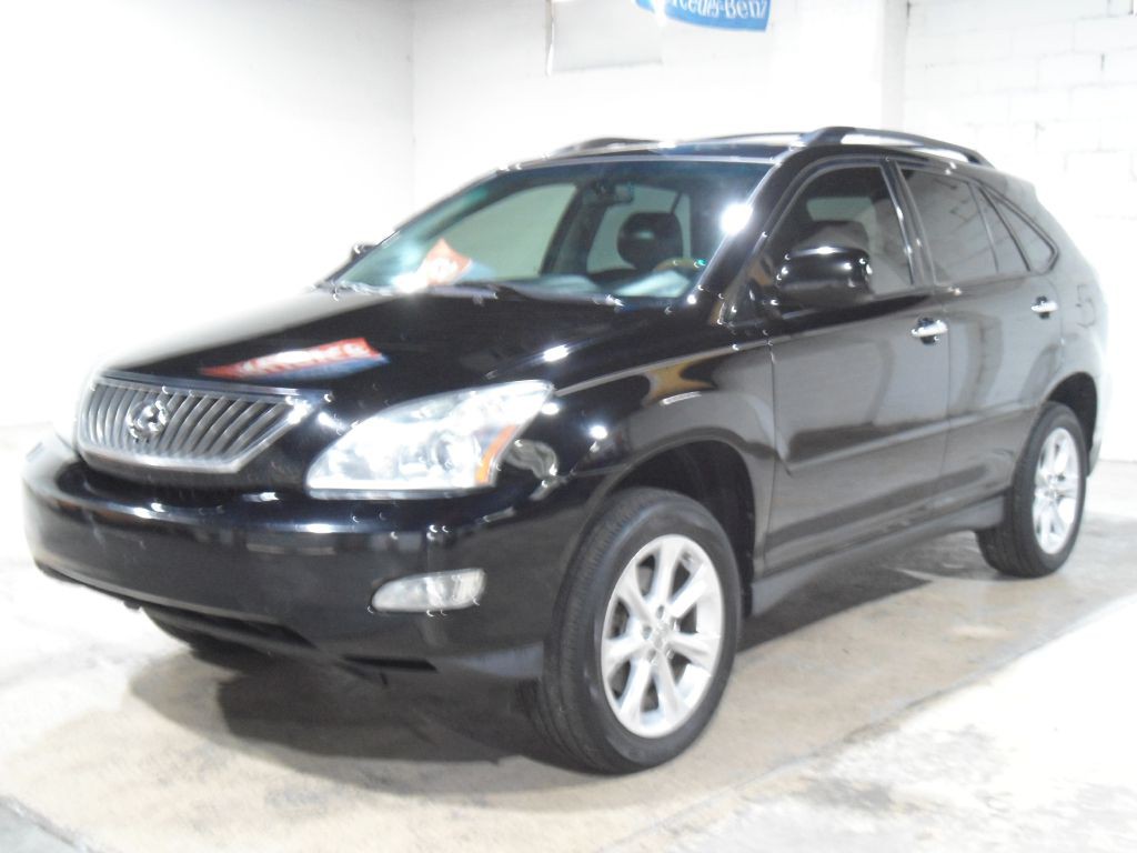 2009 Lexus RX Image 1