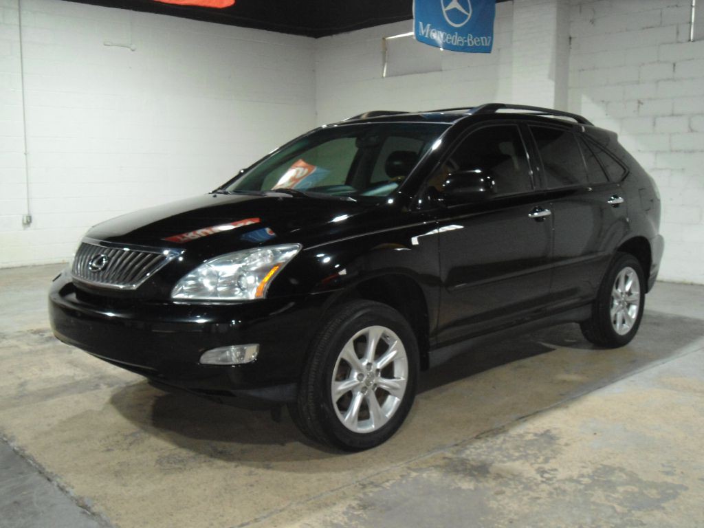 2009 Lexus RX Image 2