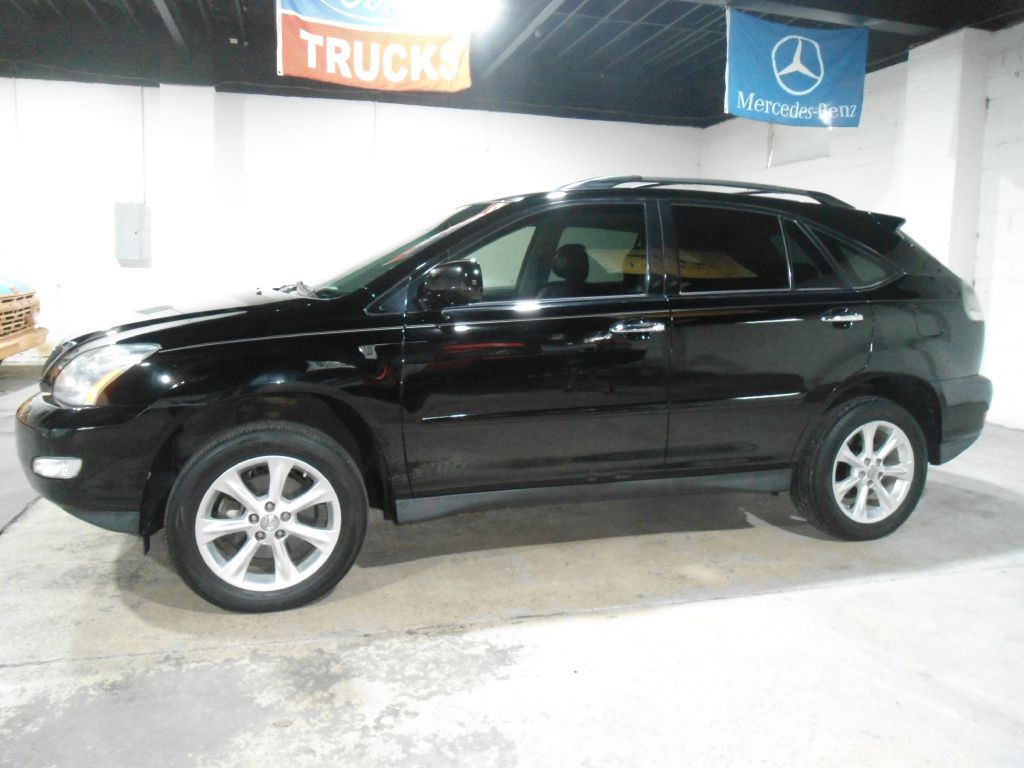 2009 Lexus RX Image 3