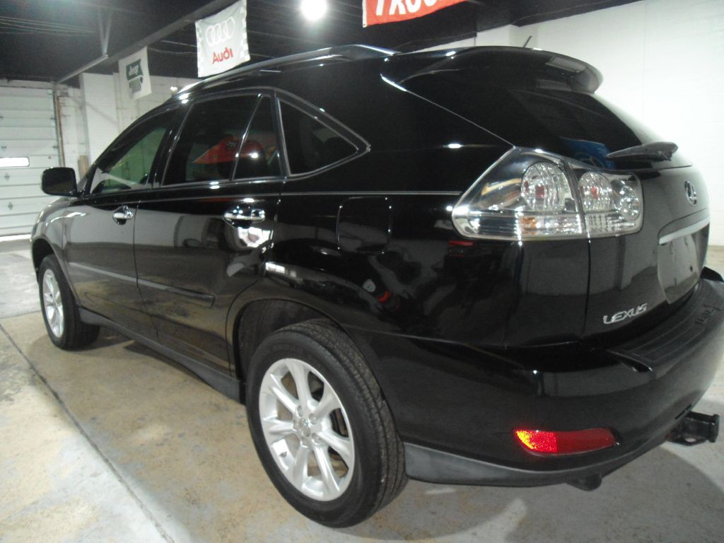 2009 Lexus RX Image 4