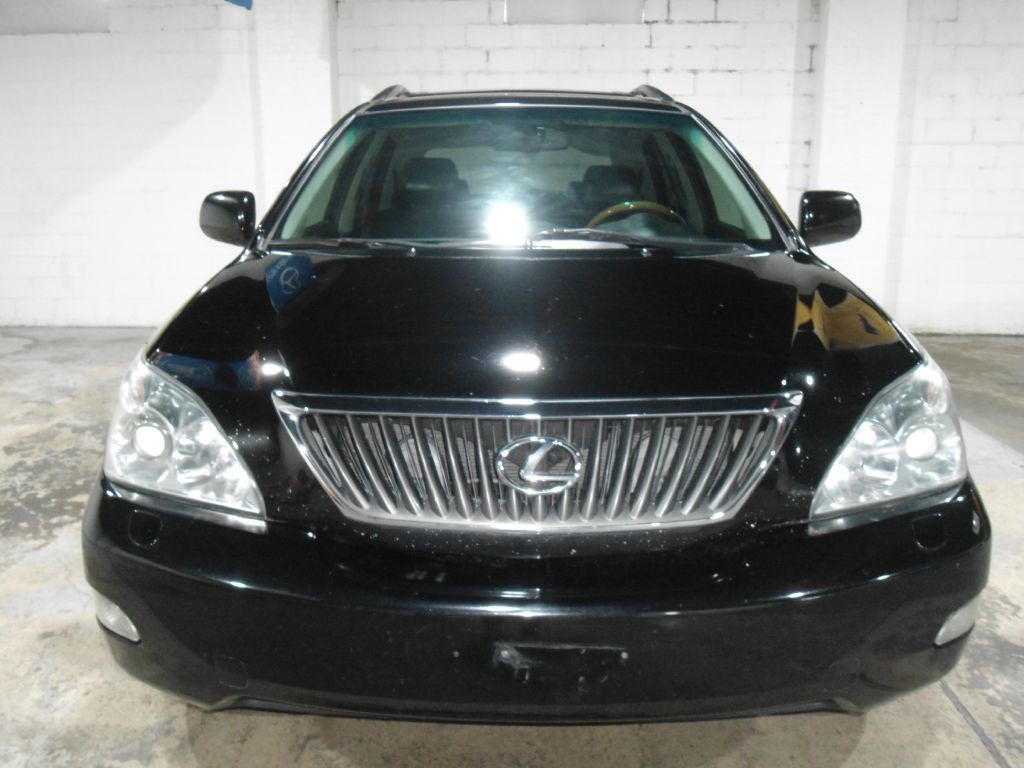 2009 Lexus RX Image 5