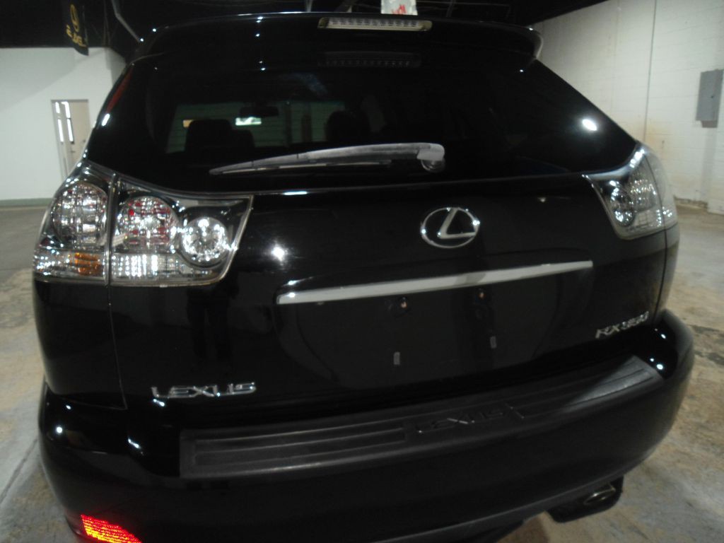 2009 Lexus RX Image 6
