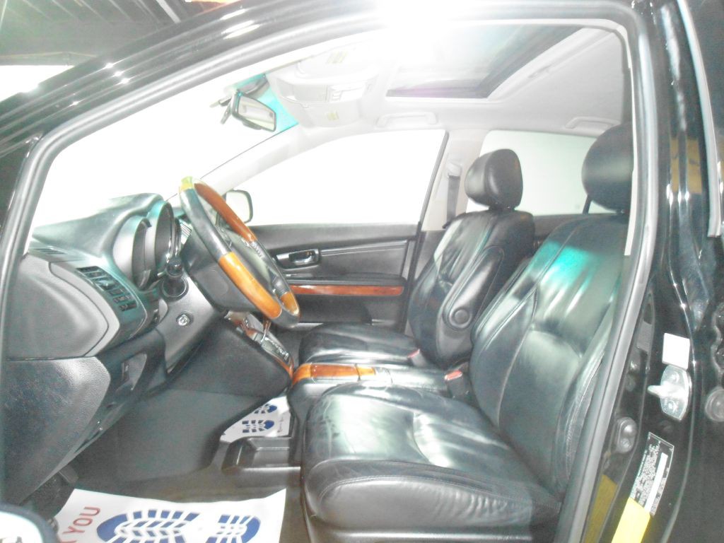 2009 Lexus RX Image 7