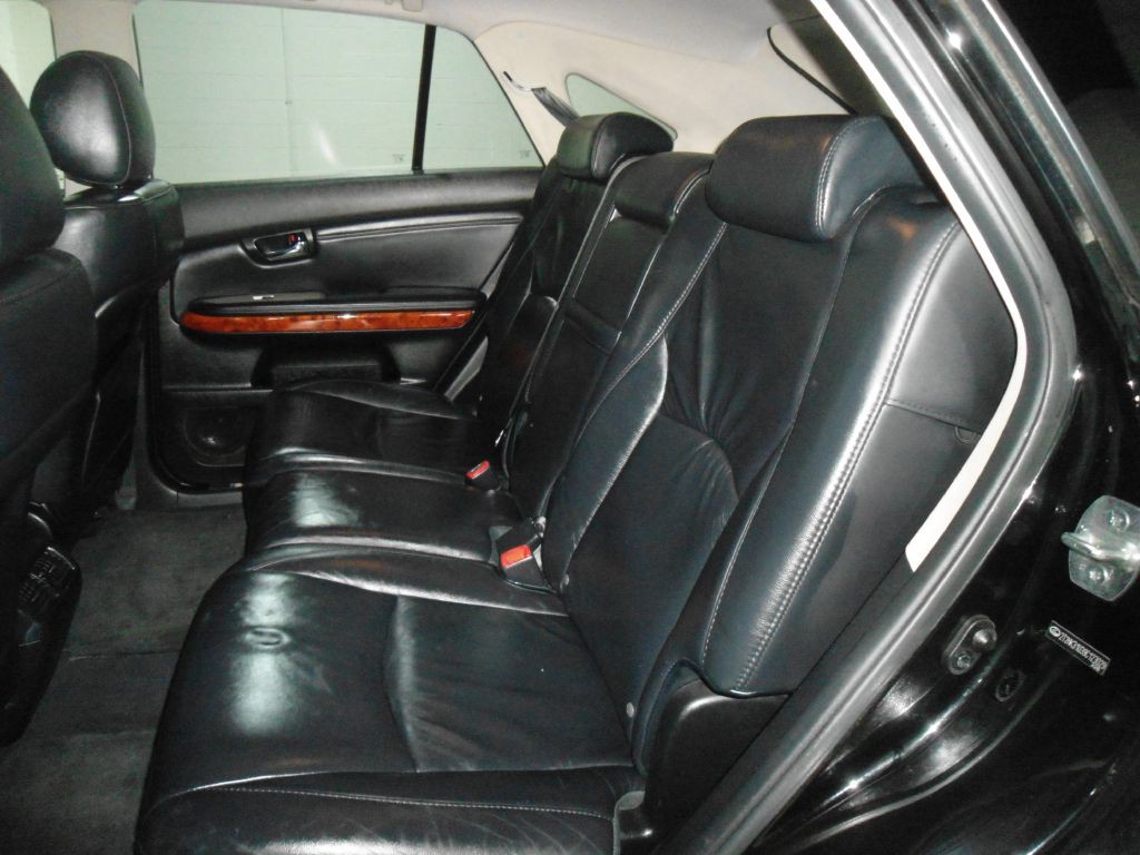 2009 Lexus RX Image 8