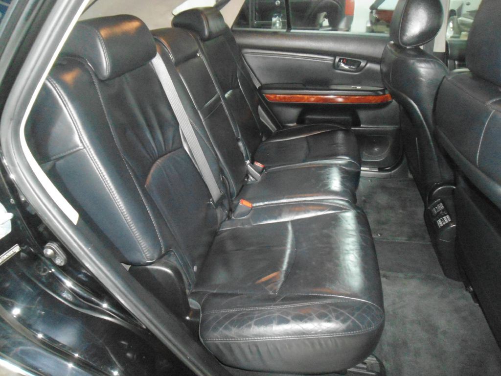 2009 Lexus RX Image 9