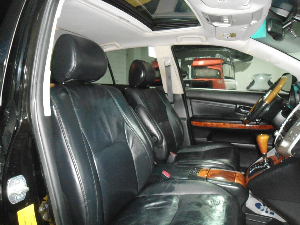 2009 Lexus RX Image 10