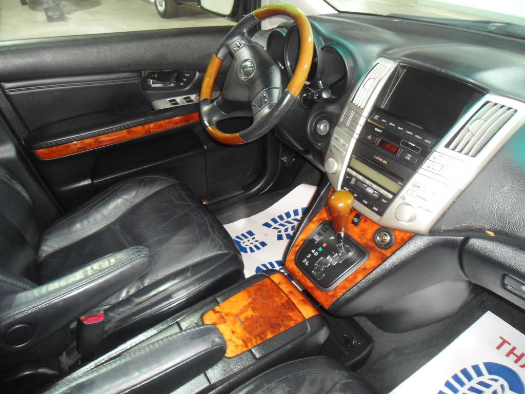 2009 Lexus RX Image 11