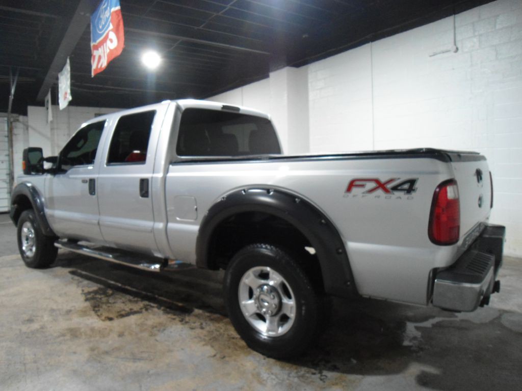 2016 Ford F-250 Image 3