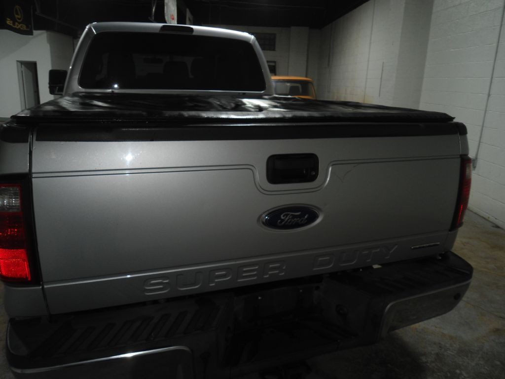 2016 Ford F-250 Image 4