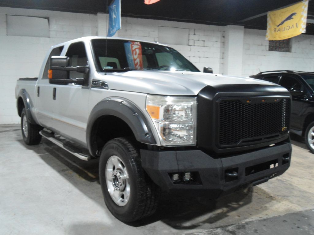 2016 Ford F-250 Image 6