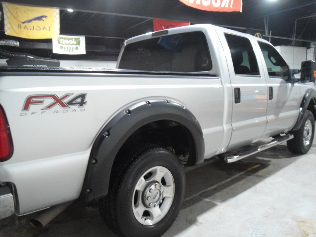 2016 Ford F-250 Image 7