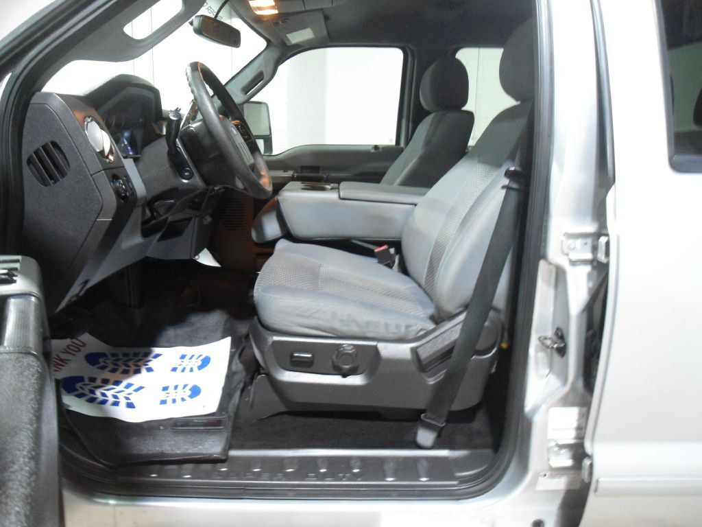 2016 Ford F-250 Image 9