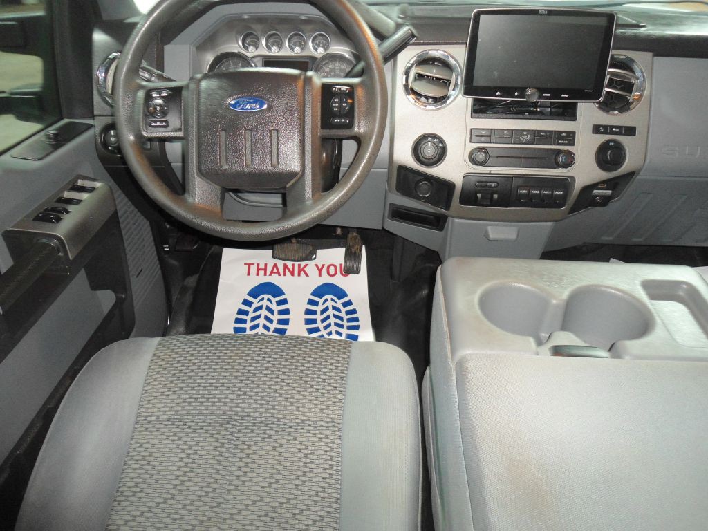 2016 Ford F-250 Image 12