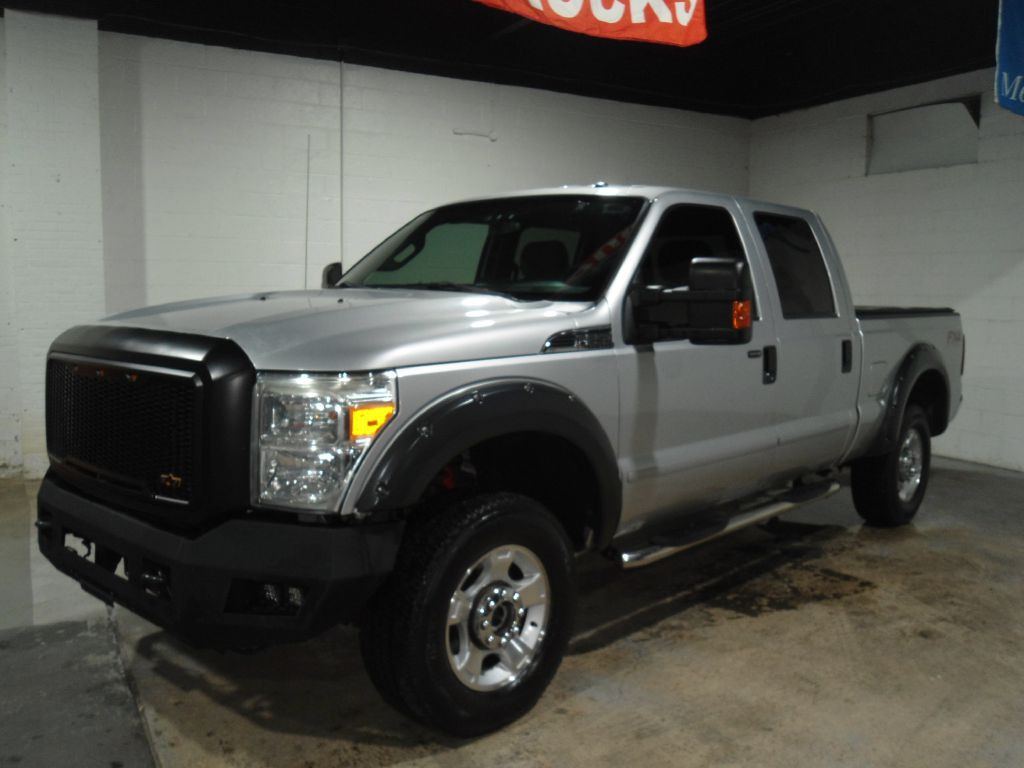 2016 Ford F-250 Image 19