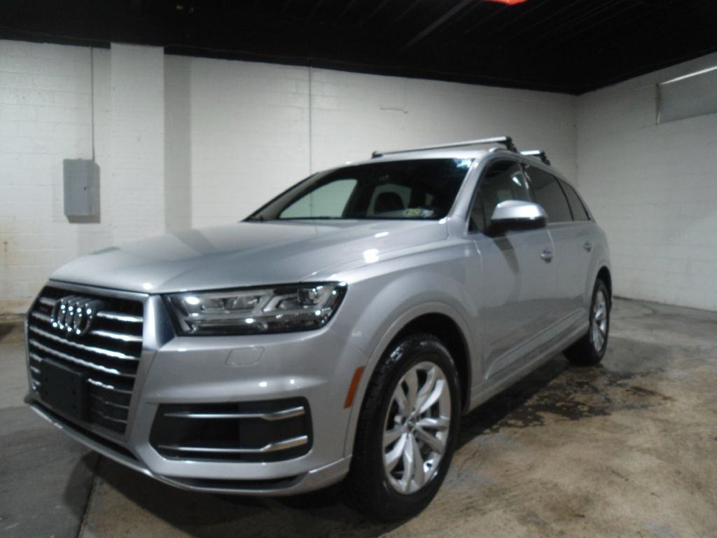 2017 Audi Q7 Image 3