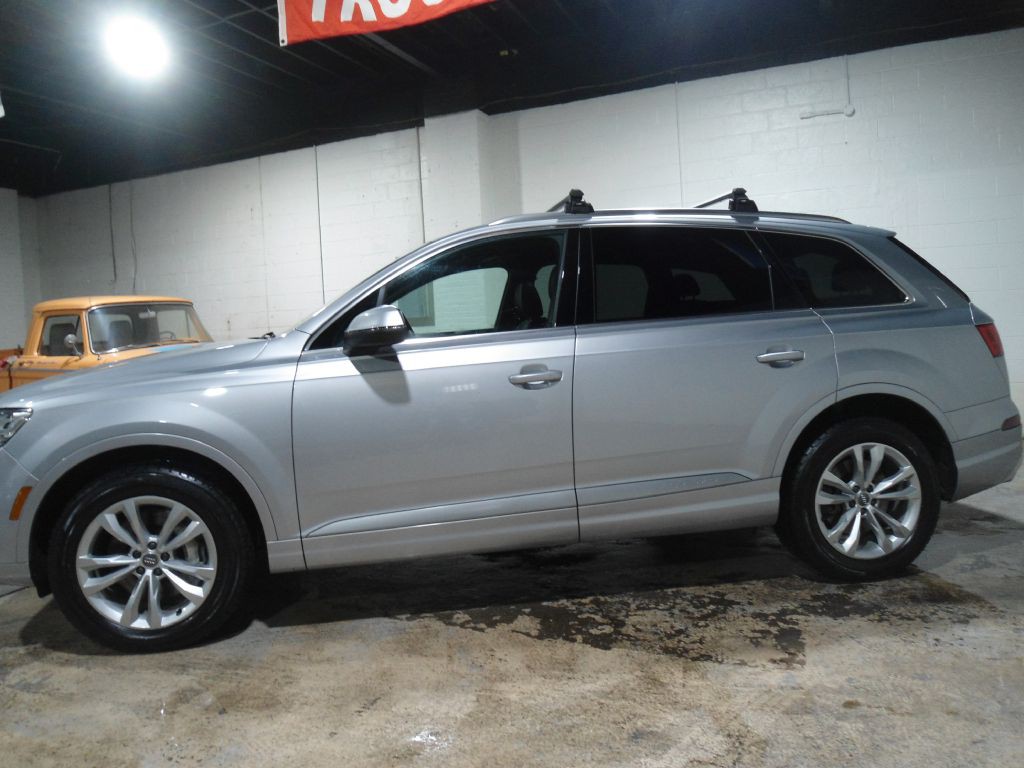 2017 Audi Q7 Image 5