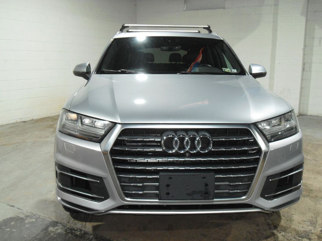 2017 Audi Q7 Image 7