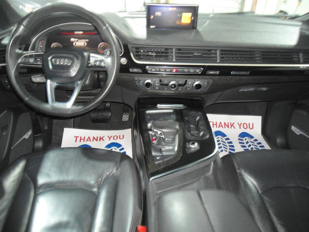 2017 Audi Q7 Image 15