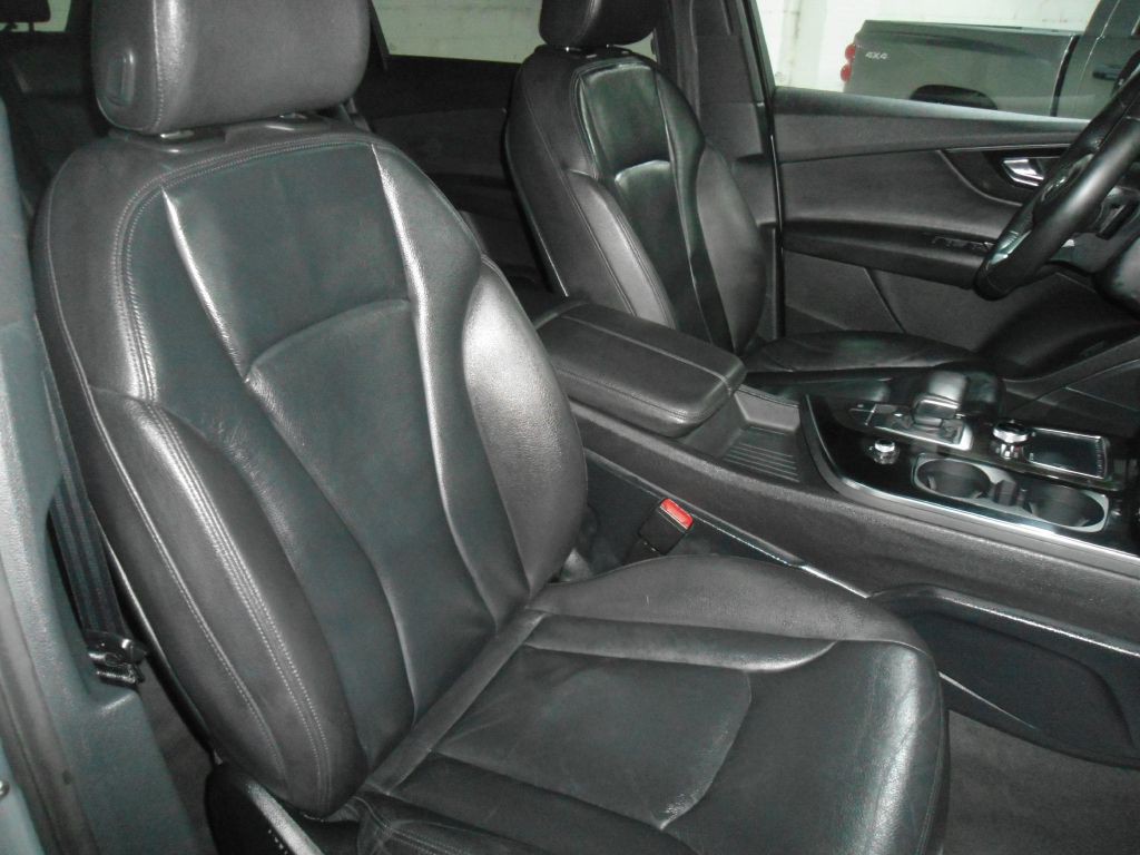 2017 Audi Q7 Image 22