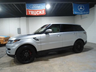 Image for 2016 Land Rover Range Rover Sport HSE ID: 7085424