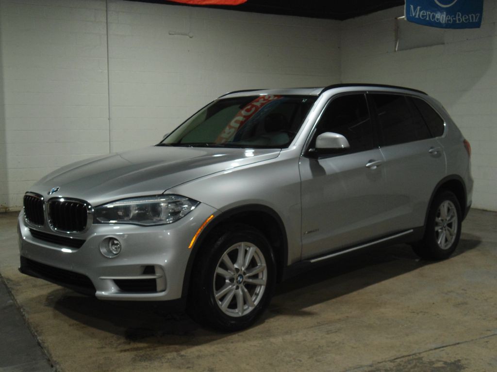 2014 BMW X5 Image 3