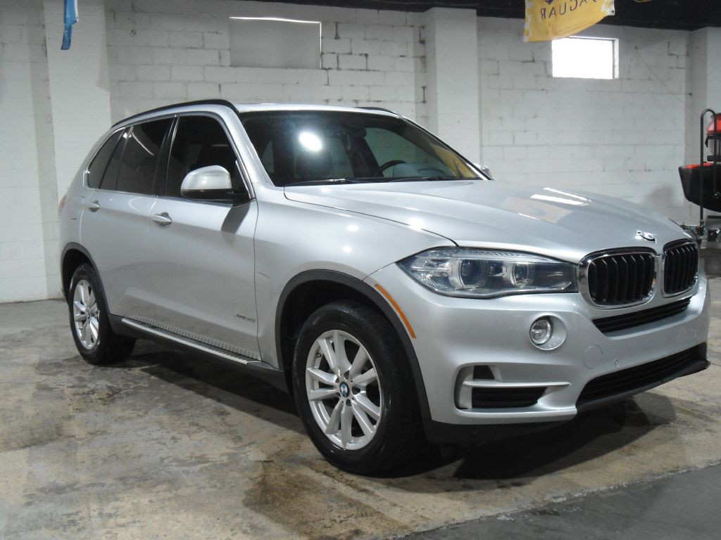 2014 BMW X5 Image 7