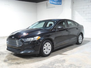 Image for 2013 Ford Fusion S ID: 7103229