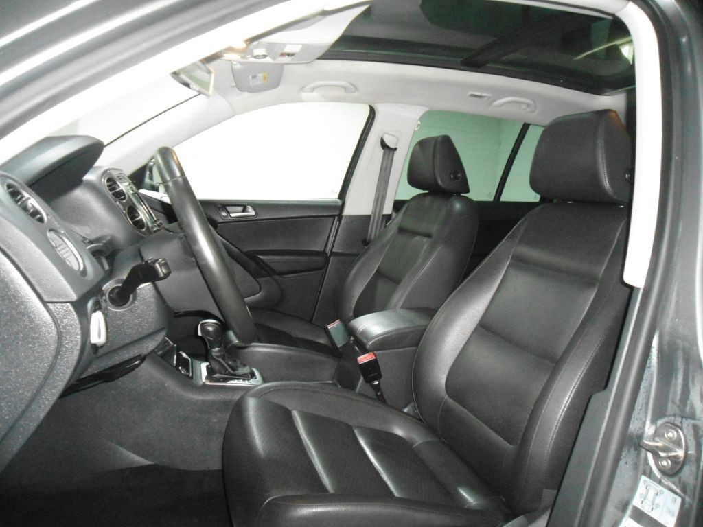 2016 Volkswagen Tiguan Image 4