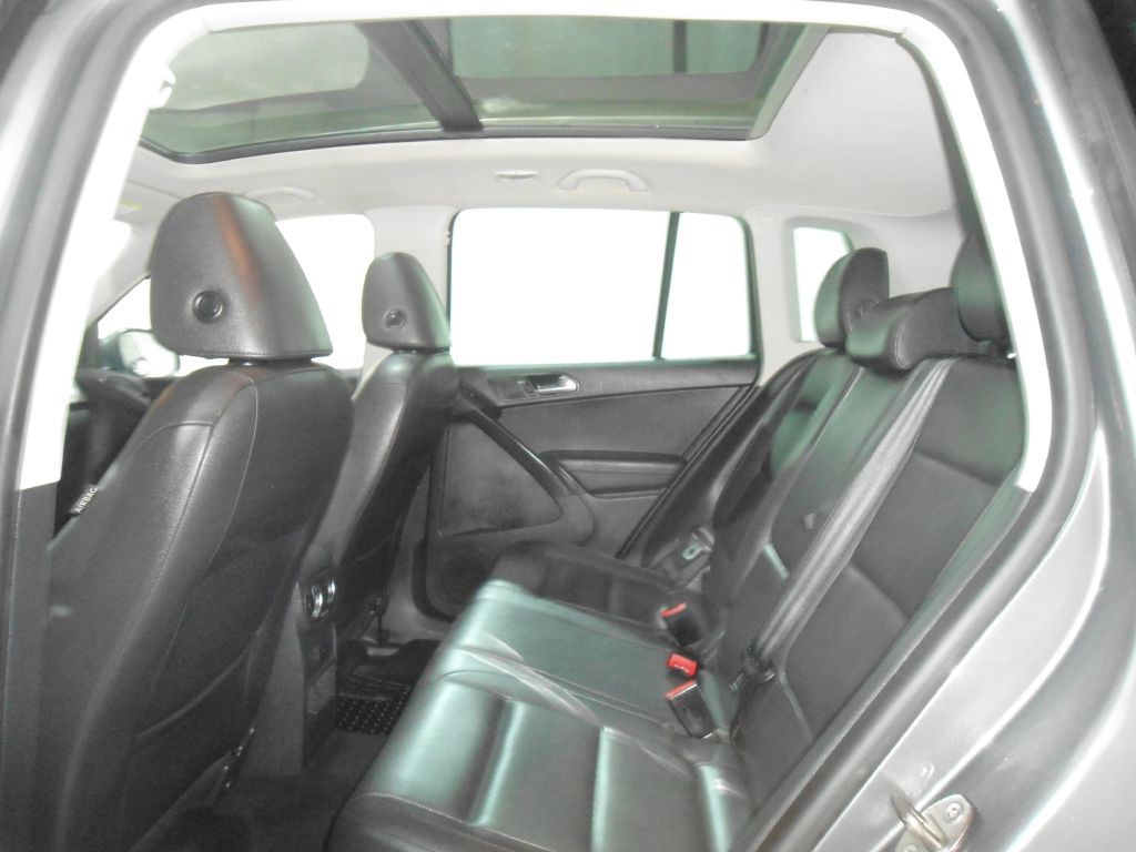 2016 Volkswagen Tiguan Image 5
