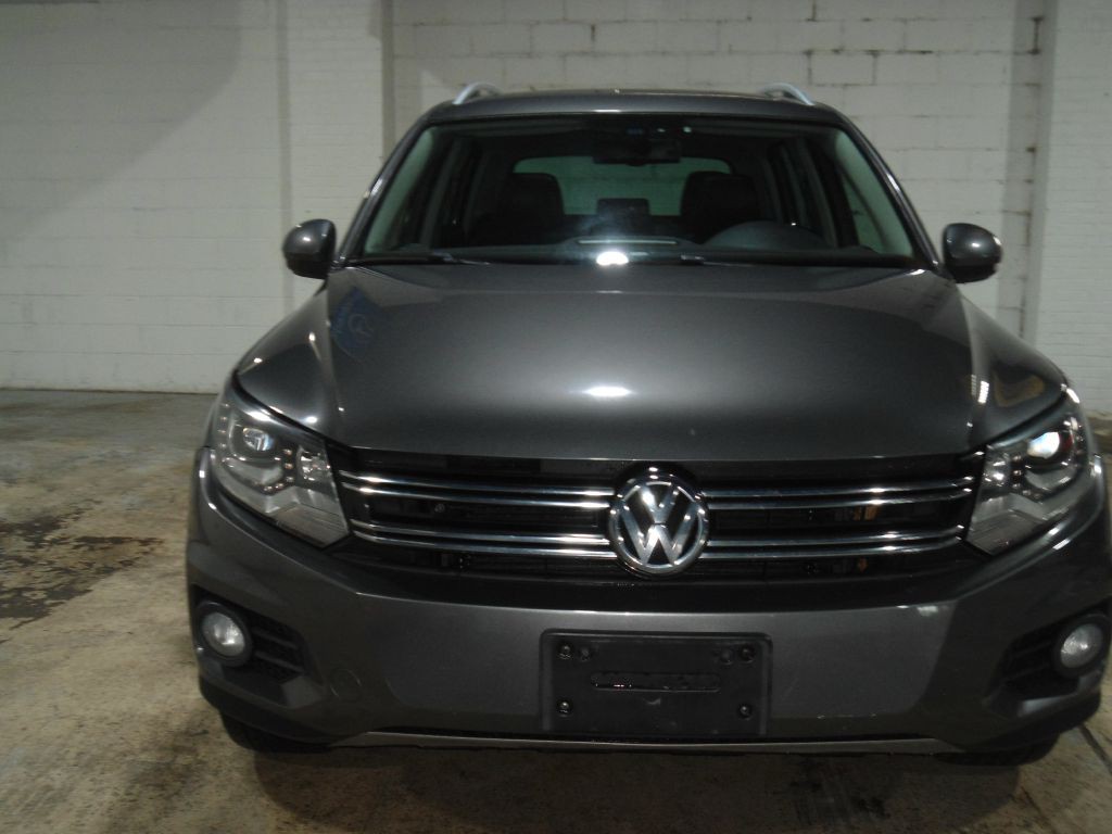 2016 Volkswagen Tiguan Image 6