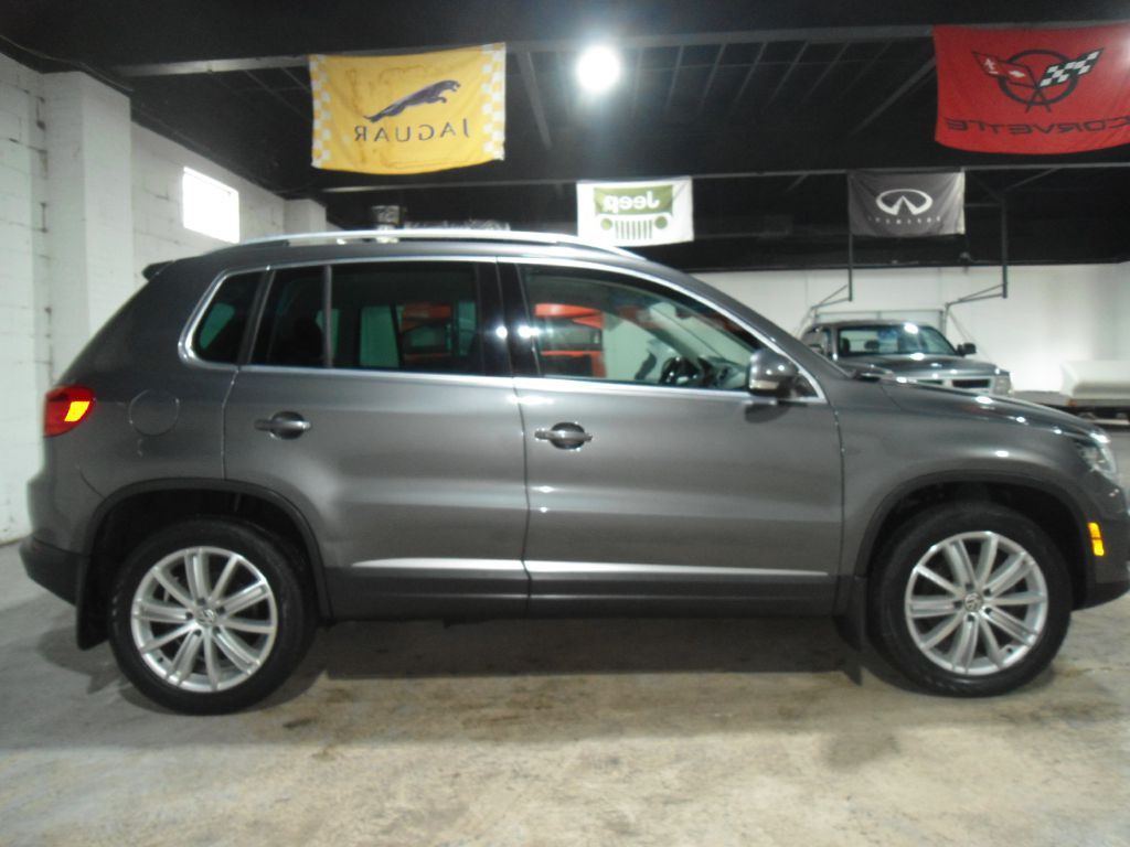 2016 Volkswagen Tiguan Image 7