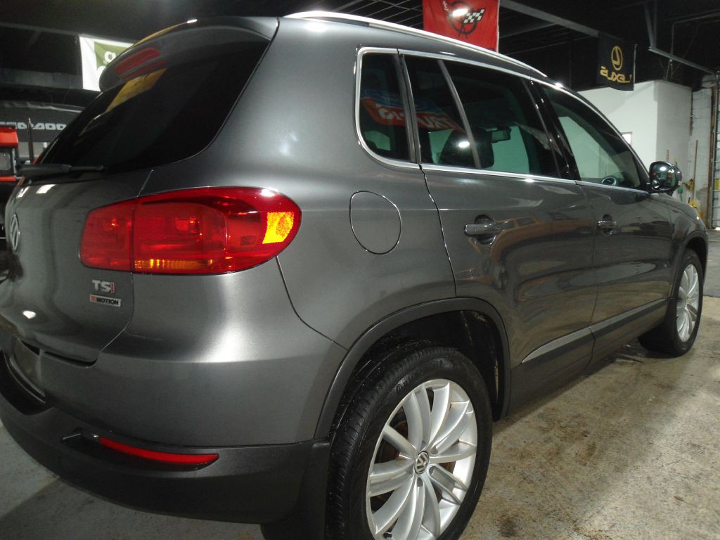 2016 Volkswagen Tiguan Image 8