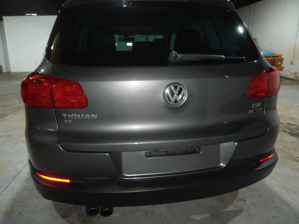 2016 Volkswagen Tiguan Image 9