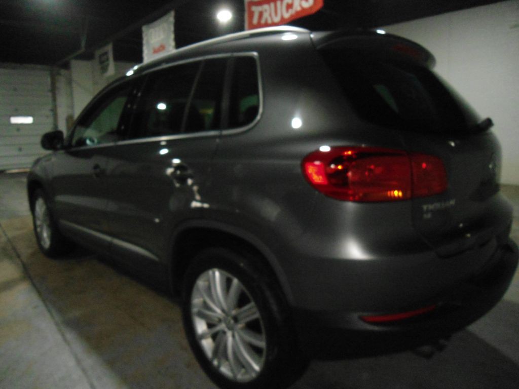 2016 Volkswagen Tiguan Image 10