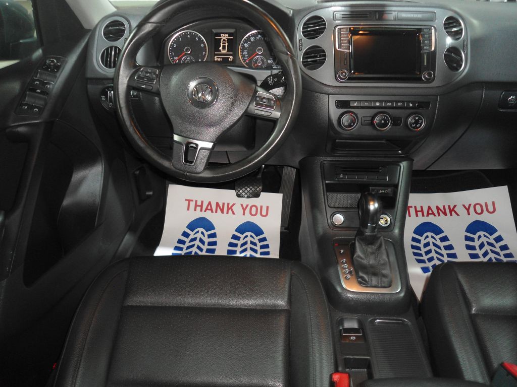2016 Volkswagen Tiguan Image 11