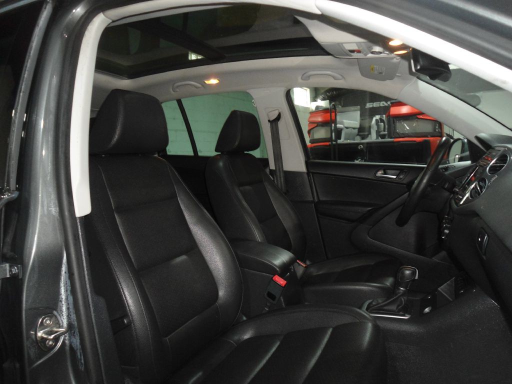 2016 Volkswagen Tiguan Image 15