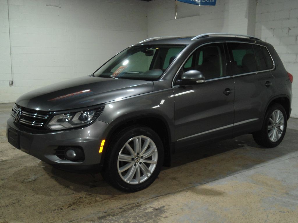 2016 Volkswagen Tiguan Image 16